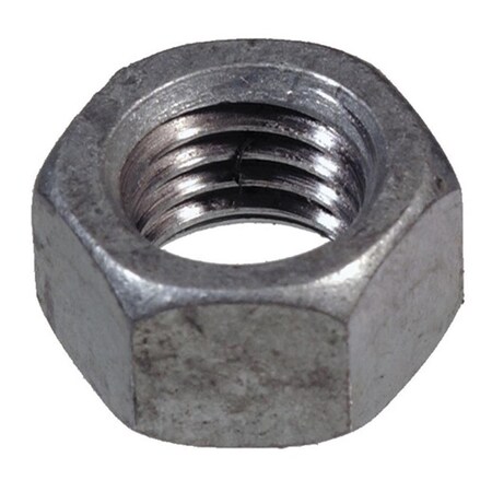 Hillman 829306 0.437 x 14 in. Hex Nut 5193172